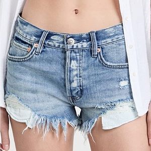 Free People Women's Short-size 27